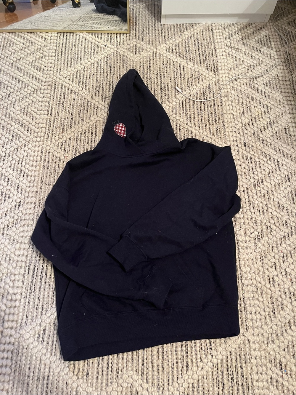 Holster hoodie
